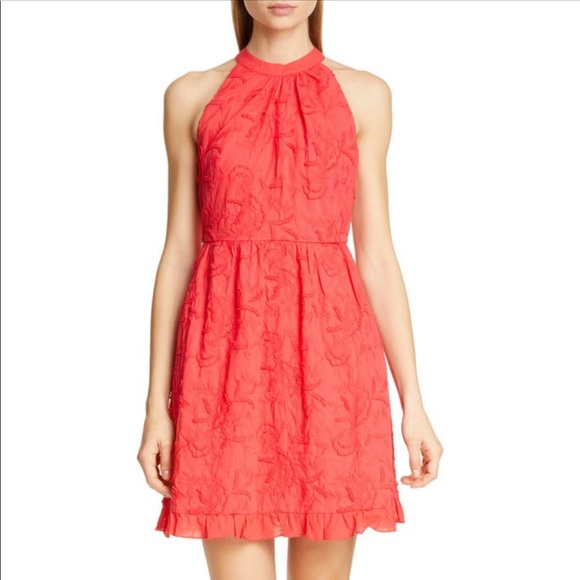Ted Baker London Dresses & Skirts - Ted Baker Lorene Halter Mini Dress